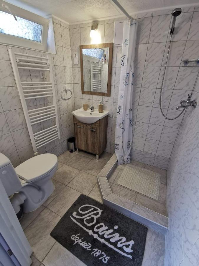 Nagyok Apartman Appartamento Zalakaros Esterno foto