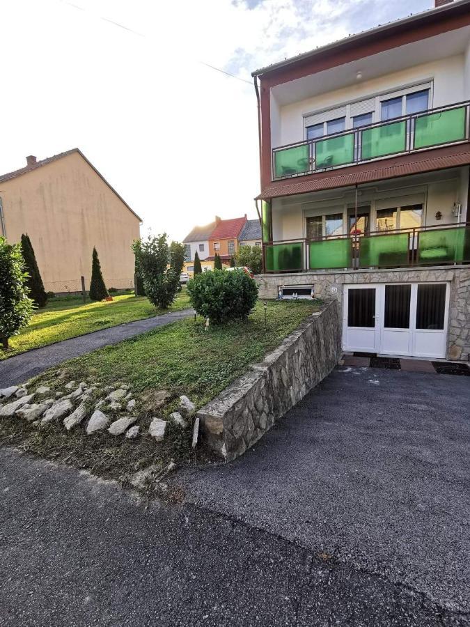 Nagyok Apartman Appartamento Zalakaros Esterno foto