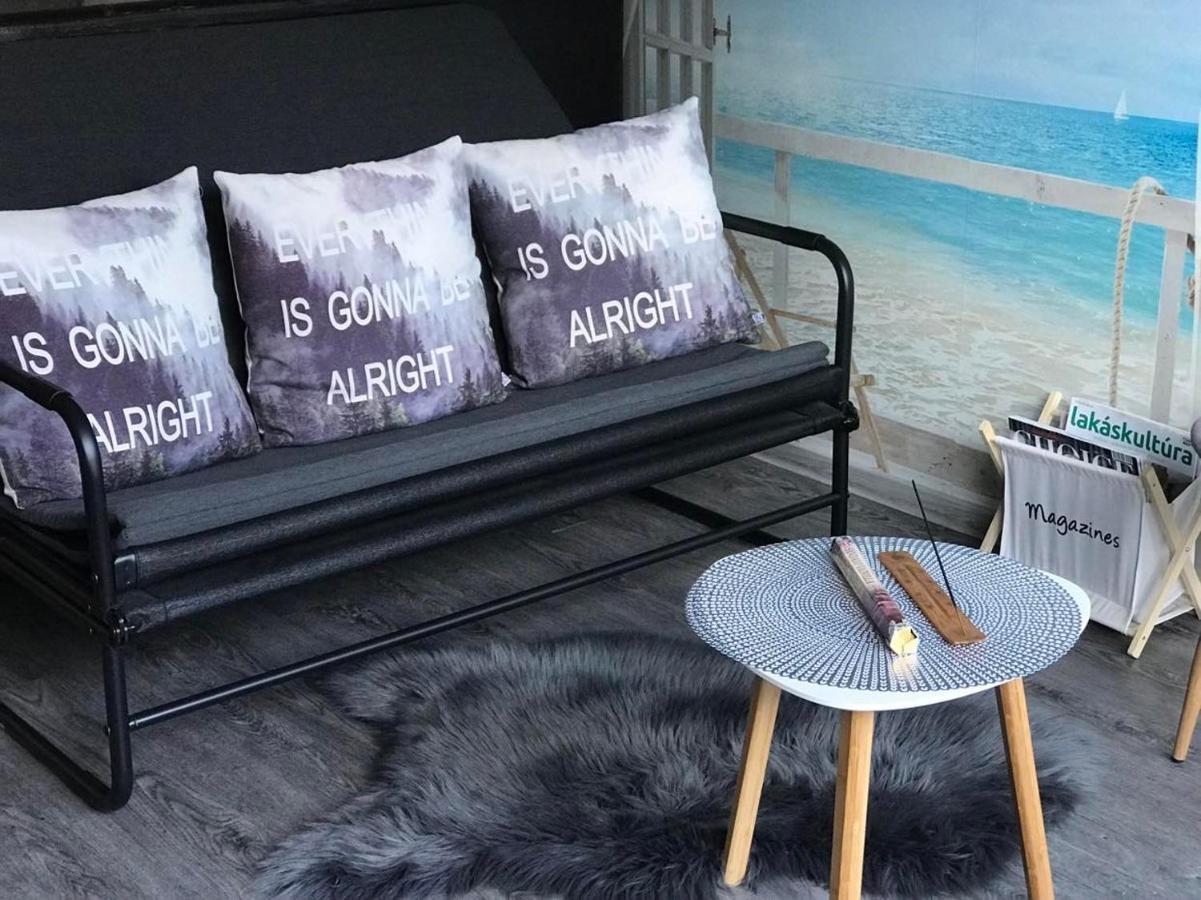 Nagyok Apartman Appartamento Zalakaros Esterno foto